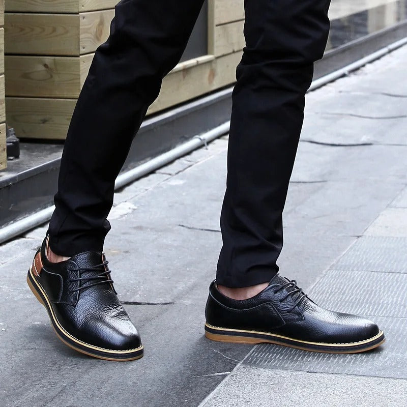 JACOB - Klassieke veterschoenen voor heren