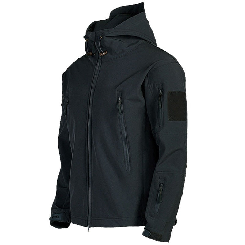 RANGER - Tactisch waterdicht herenjack voor ultieme bescherming