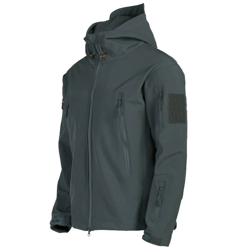 RANGER - Tactisch waterdicht herenjack voor ultieme bescherming