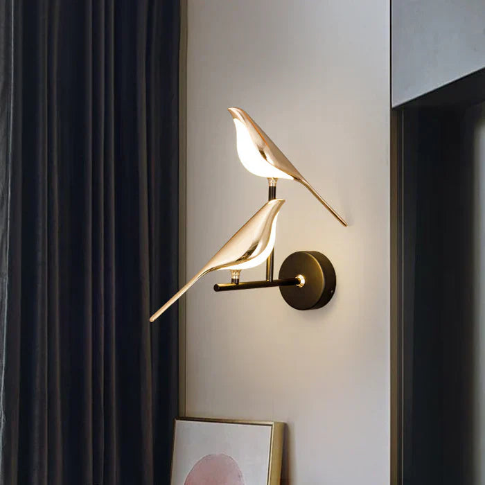 StellaLux – Luxe LED Wandlamp met Verstelbare Verlichting