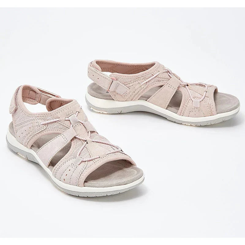 Ultiem comfortabele dames sandalen met zachte cloud-zool – AeraStep - Glamorix