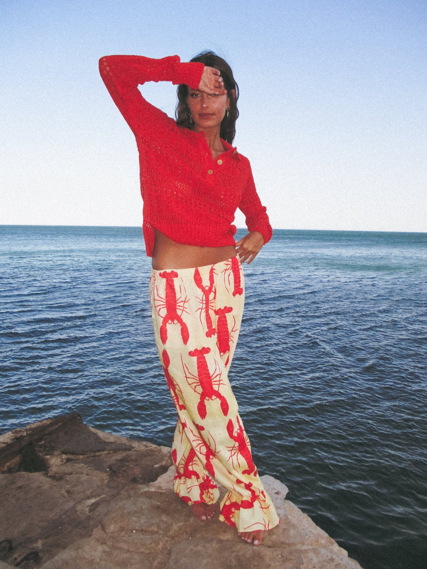 EMILIA - Gebreide trui met lange mouwen voor casual comfort