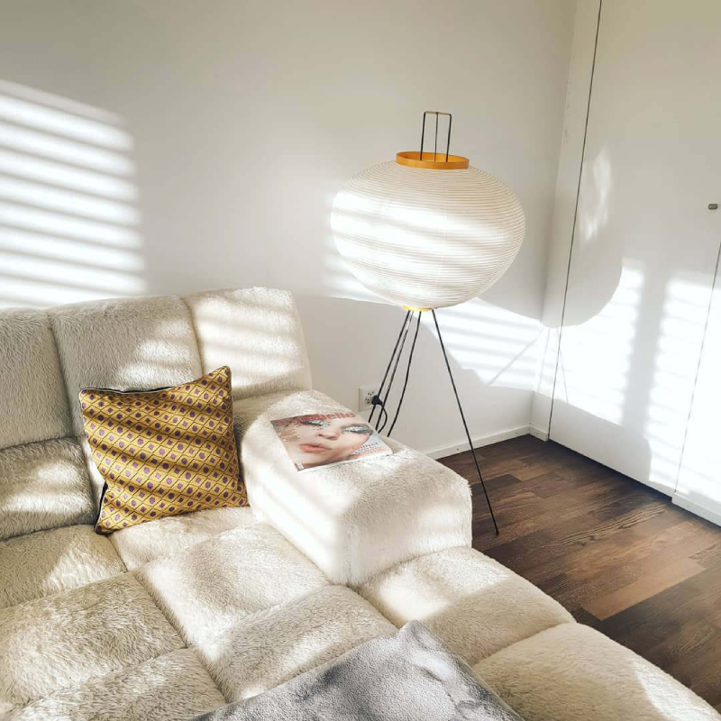 ZENLIGHT – Japanse lantaarn vloerlamp
