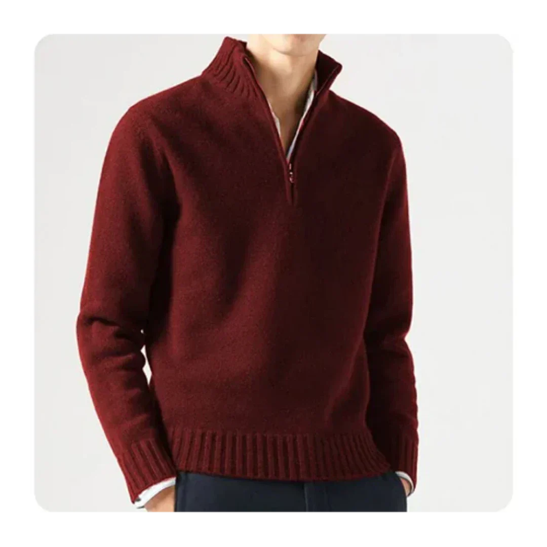 SOFTLINE - Comfortabele Pullover voor Heren