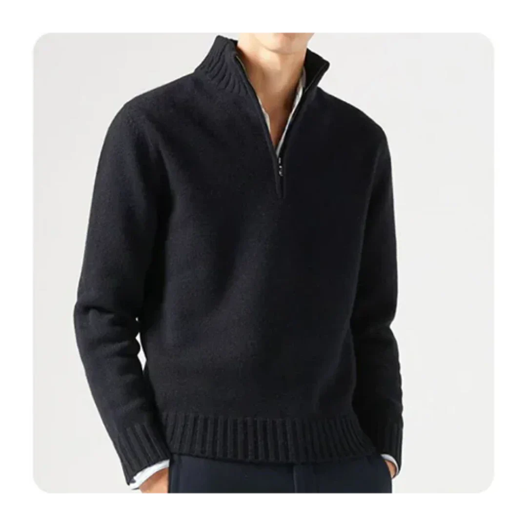 SOFTLINE - Comfortabele Pullover voor Heren