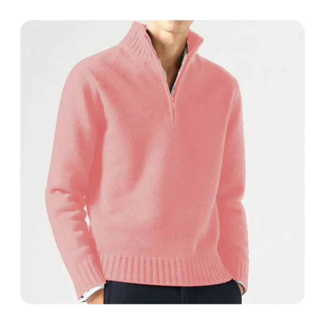 SOFTLINE - Comfortabele Pullover voor Heren
