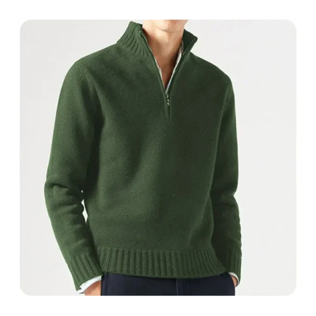 SOFTLINE - Comfortabele Pullover voor Heren