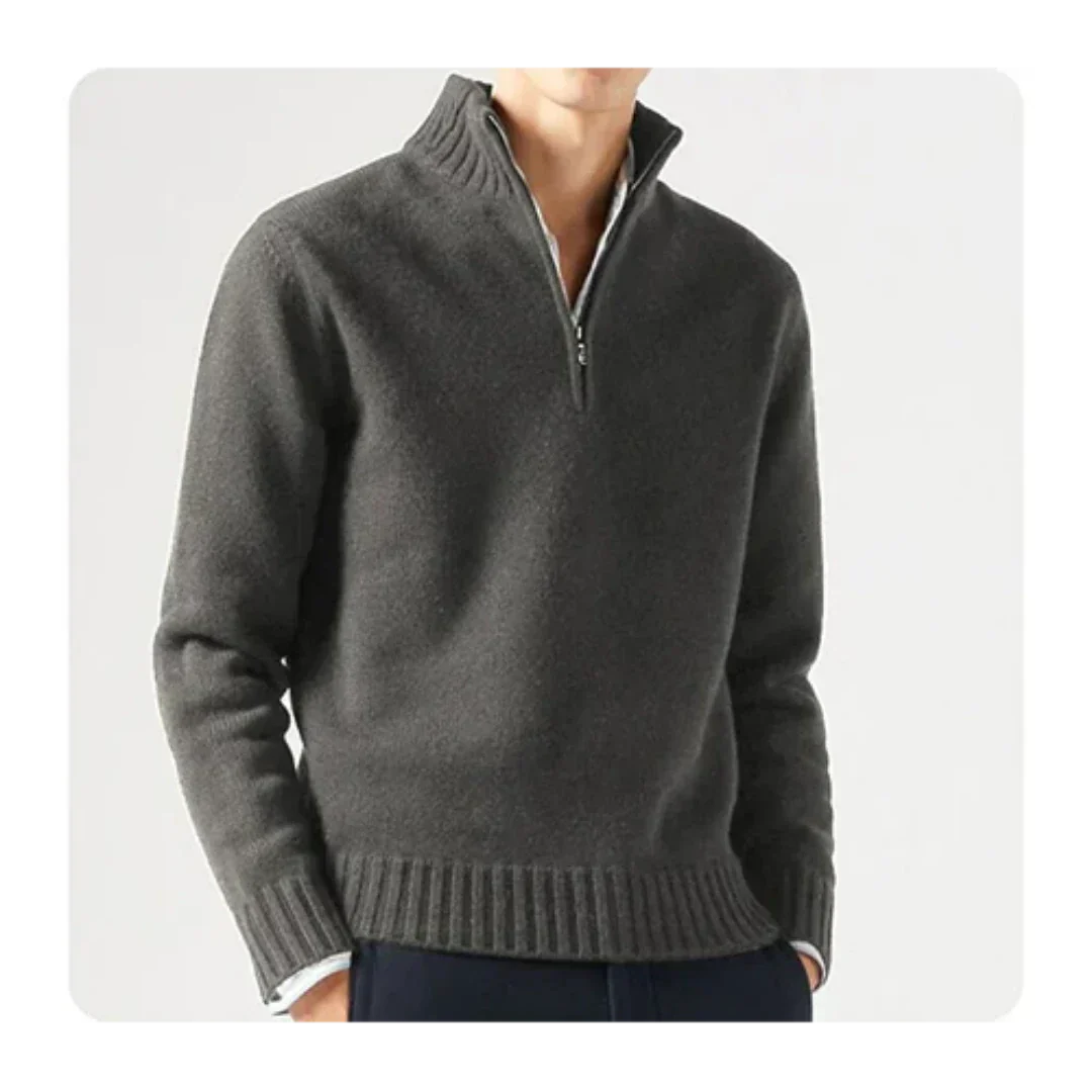 SOFTLINE - Comfortabele Pullover voor Heren