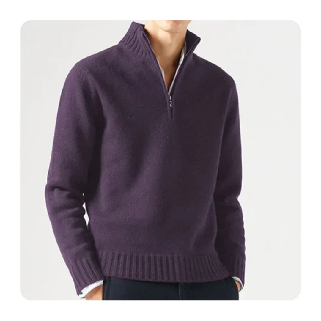 SOFTLINE - Comfortabele Pullover voor Heren