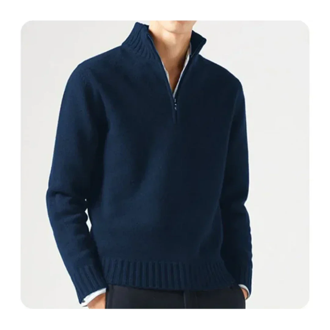SOFTLINE - Comfortabele Pullover voor Heren