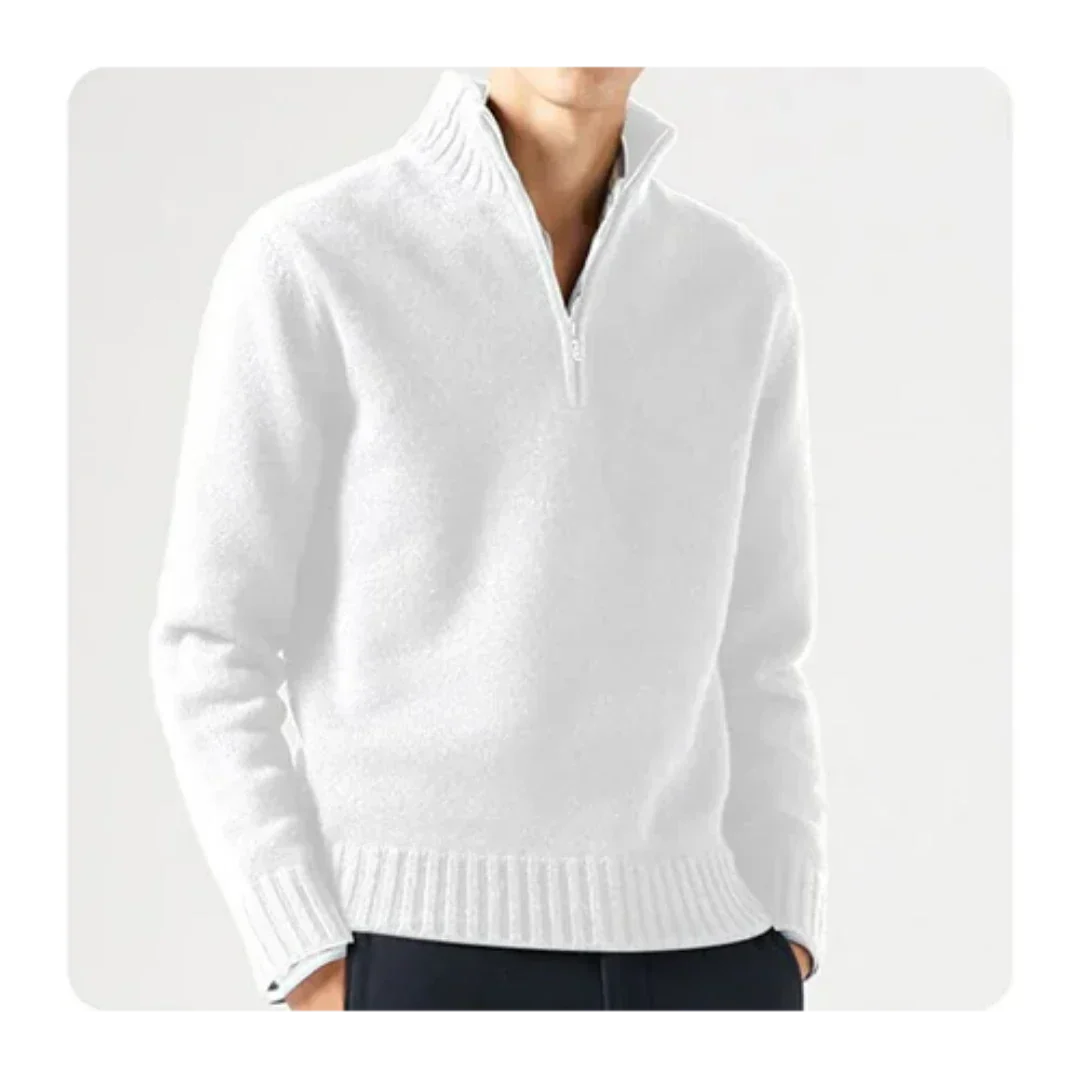 SOFTLINE - Comfortabele Pullover voor Heren