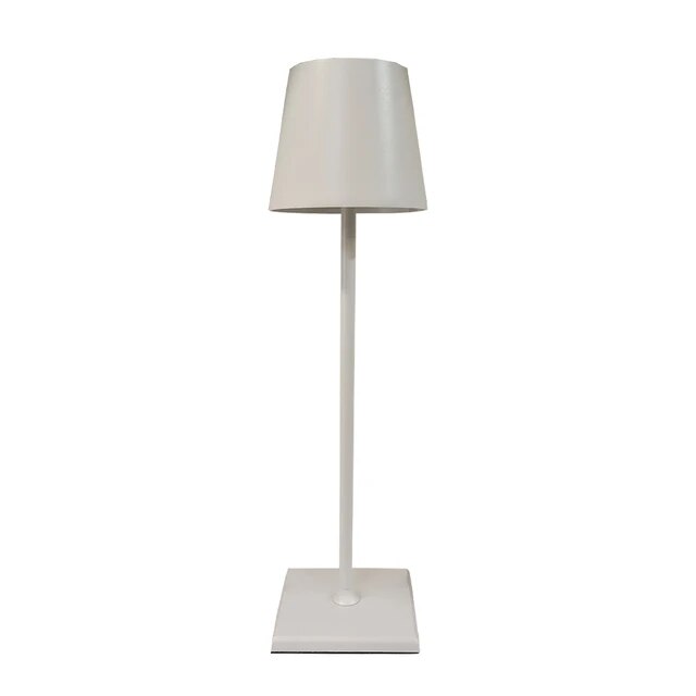 LUMITOUCH – Draagbare aanraakgevoelige LED-lamp voor sfeervolle verlichting