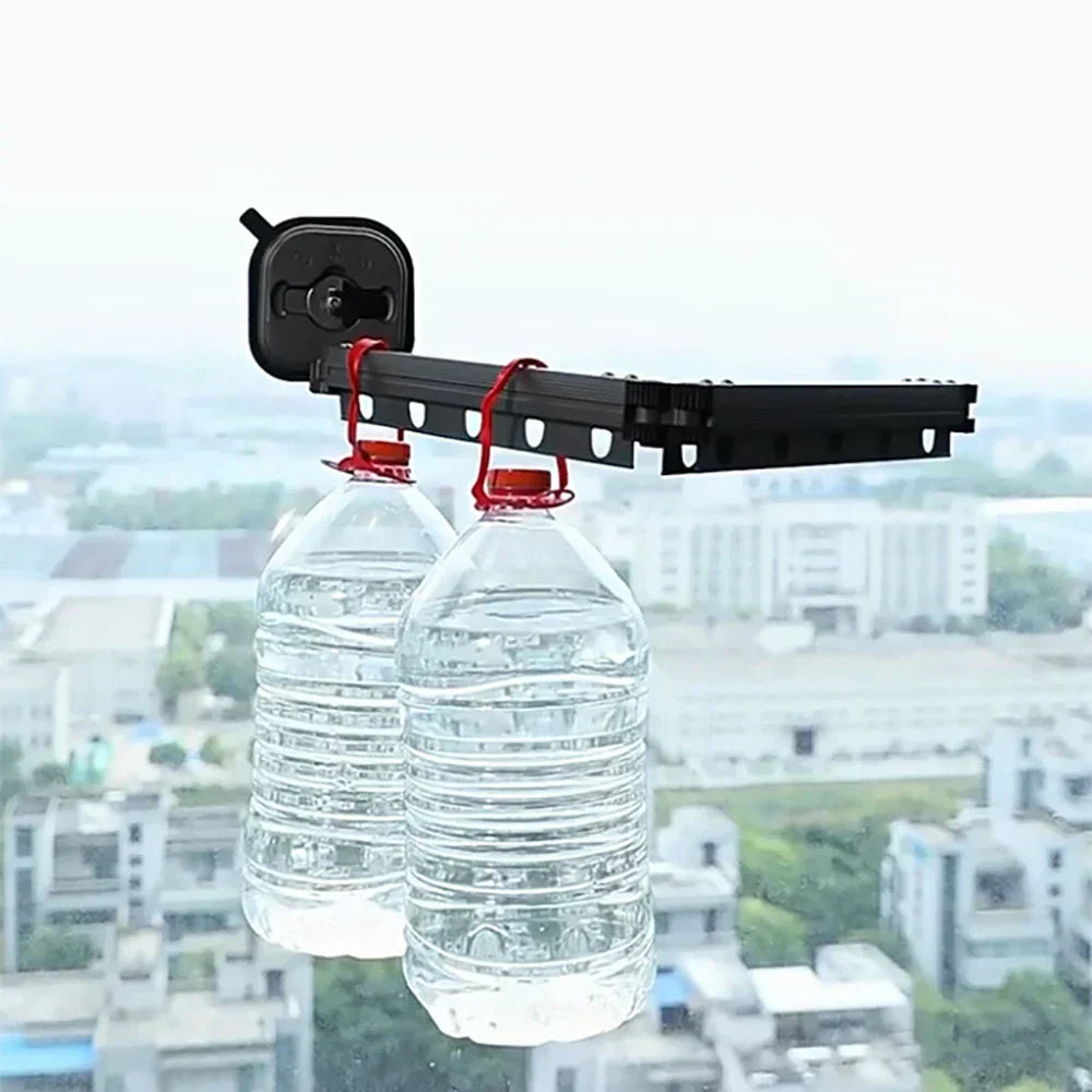 DryEase – Ruimtebesparend Droogrek voor Efficiënt Wassen