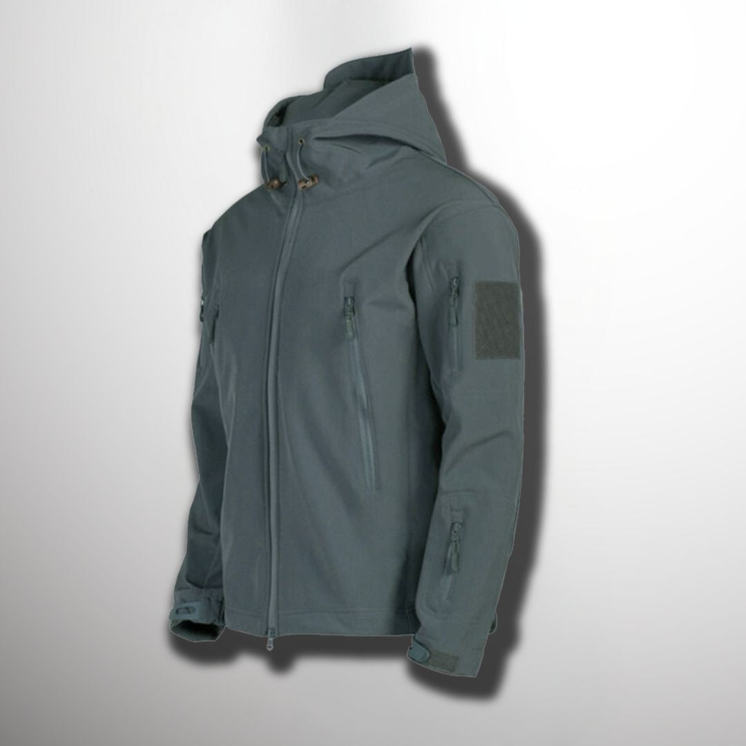 RANGER - Tactisch waterdicht herenjack voor ultieme bescherming