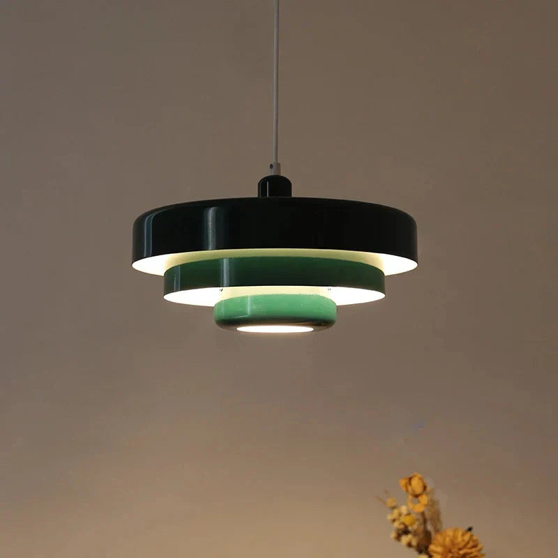 NORDICLICHT – Scandinavische middeleeuwse hanglamp