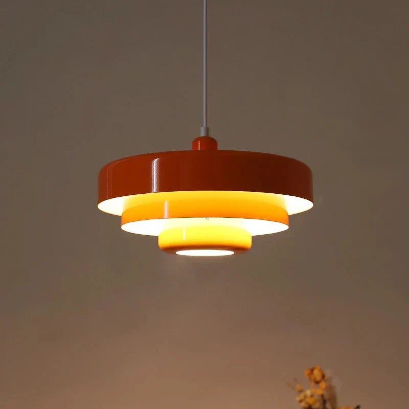 NORDICLICHT – Scandinavische middeleeuwse hanglamp