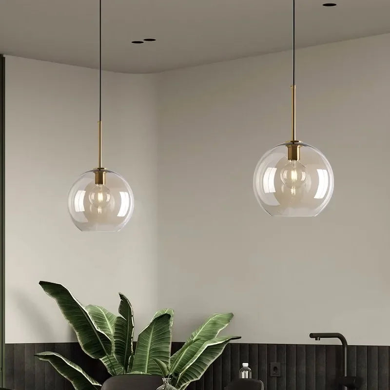 NORDICGLAS – Moderne Scandinavische hanglamp