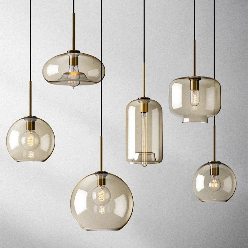 NORDICGLAS – Moderne Scandinavische hanglamp