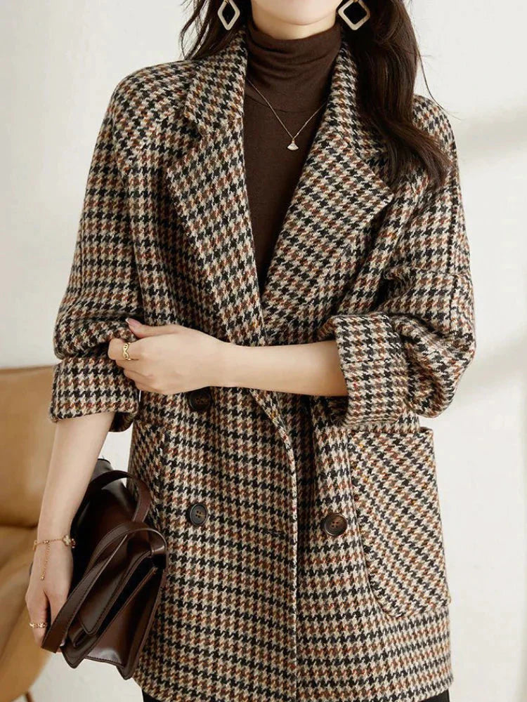 ISABELLE - Elegante winterjas voor dames