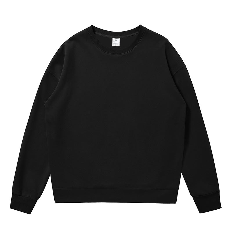 RYAN - Klassiek heren fleece truitje met ronde hals