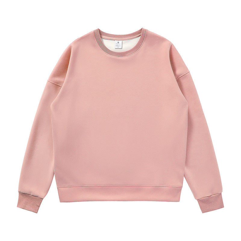 RYAN - Klassiek heren fleece truitje met ronde hals