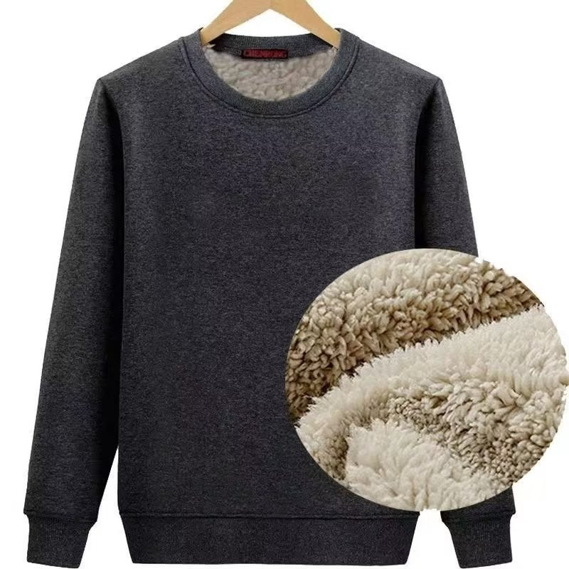 ELARA - Klassiek winter sweatshirt voor dames
