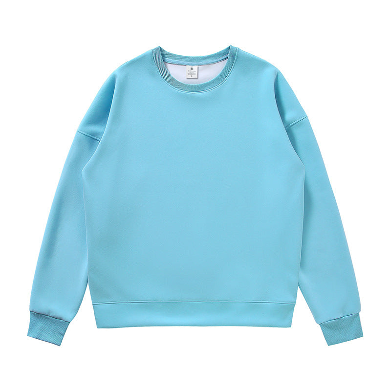 RYAN - Klassiek heren fleece truitje met ronde hals