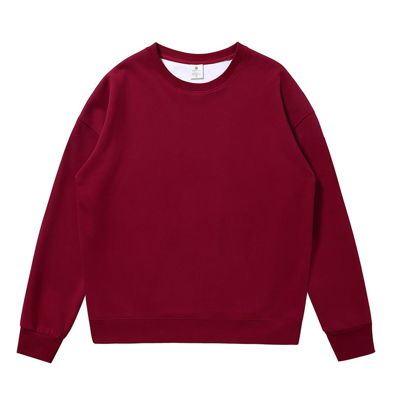RYAN - Klassiek heren fleece truitje met ronde hals