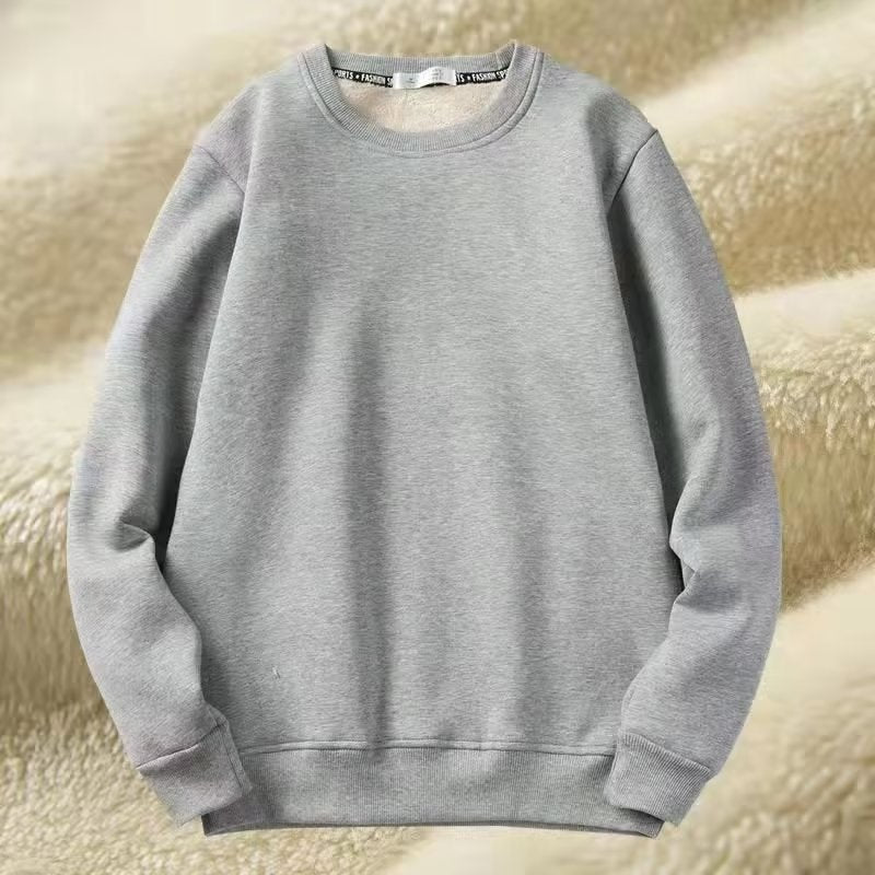 ELARA - Klassiek winter sweatshirt voor dames