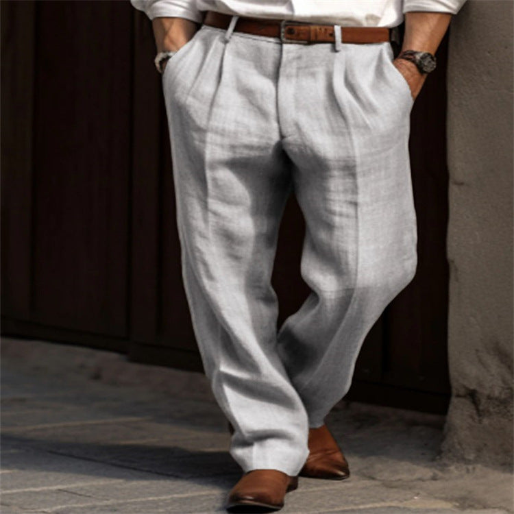 MASON - Relaxed fit broek voor mannen