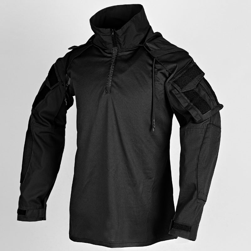 RYKER - Tactische combat pullover voor heren met armtassen