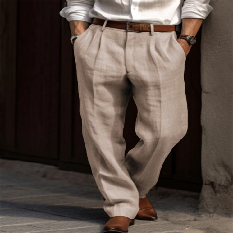 MASON - Relaxed fit broek voor mannen