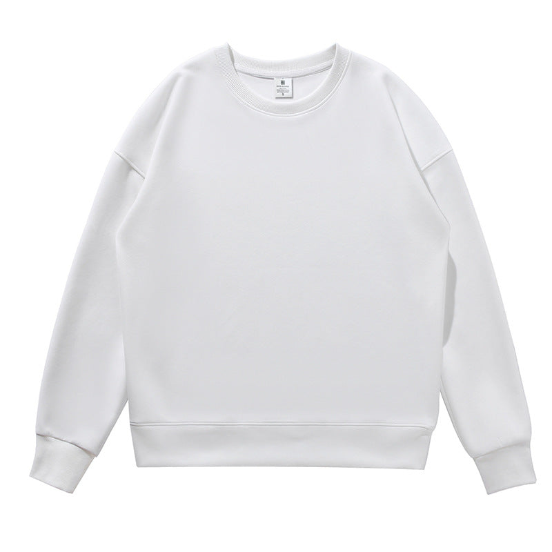 RYAN - Klassiek heren fleece truitje met ronde hals