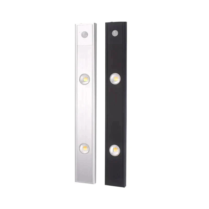 Slimme Draadloze LED Kastverlichting met USB-oplaadfunctie – GlowLine