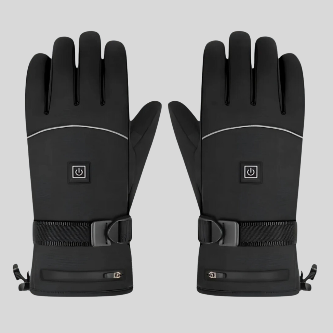 IGNIS - Oplaadbare verwarmde winterhandschoenen