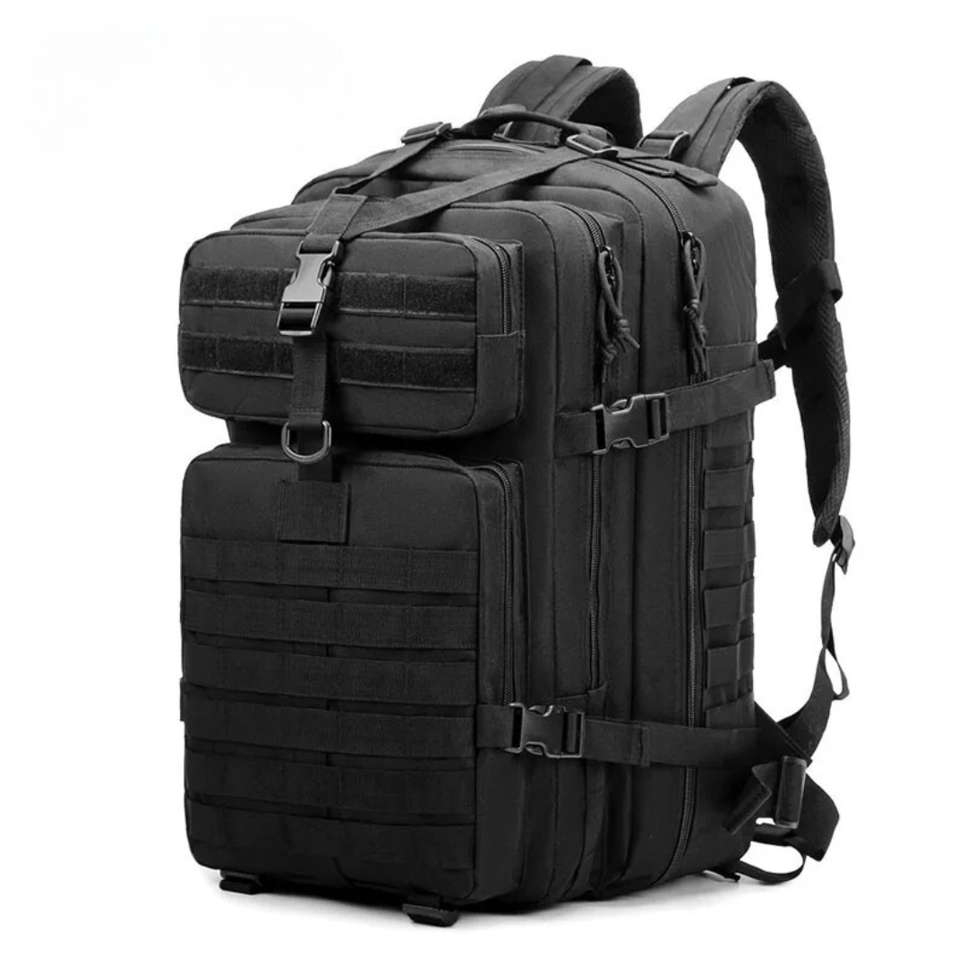 Waterdichte tactische rugzak met groot volume en MOLLE-systeem – StormCore ADVPack - Glamorix