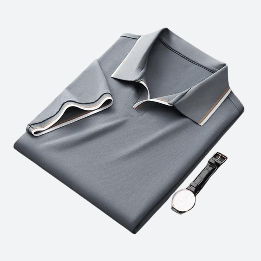 Comfortabel Casual Poloshirt voor Mannen – STEWART