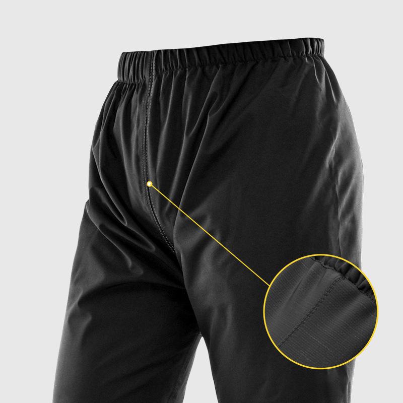 Reflecterend regenpak met opbergtas voor outdoor activiteiten – VISTRA RAINGUARD - Glamorix