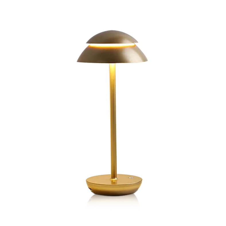 NOVA GLOW - Minimalistische draadloze LED tafellamp