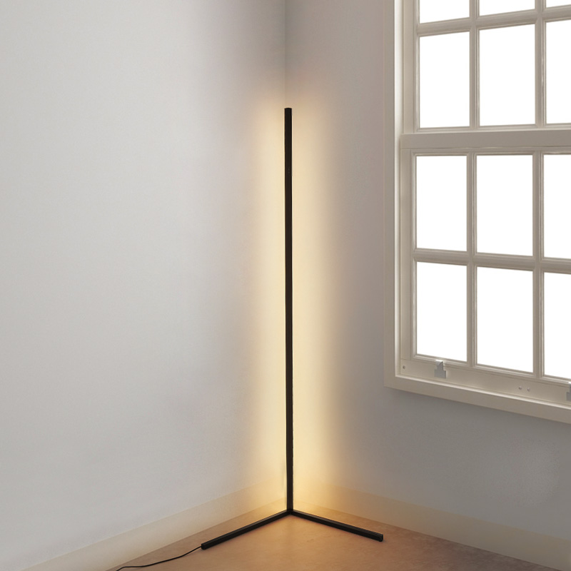 VIVAGLOW – Levendige RGB staande vloerlamp