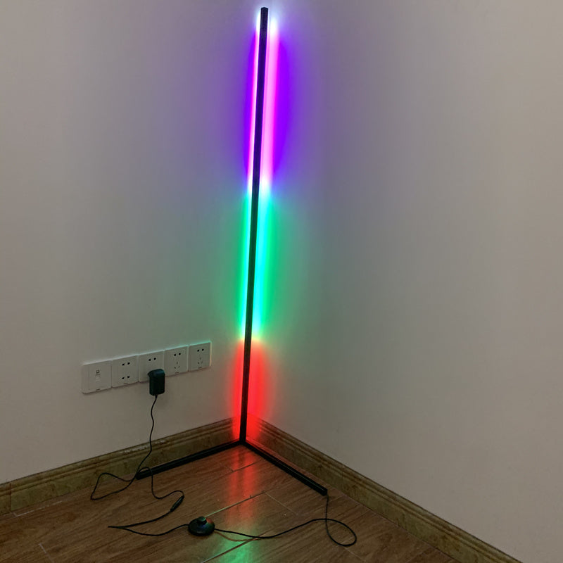 VIVAGLOW – Levendige RGB staande vloerlamp
