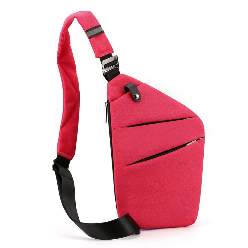 GUARDIAN - Anti-diefstal bodybag voor veilige reizen