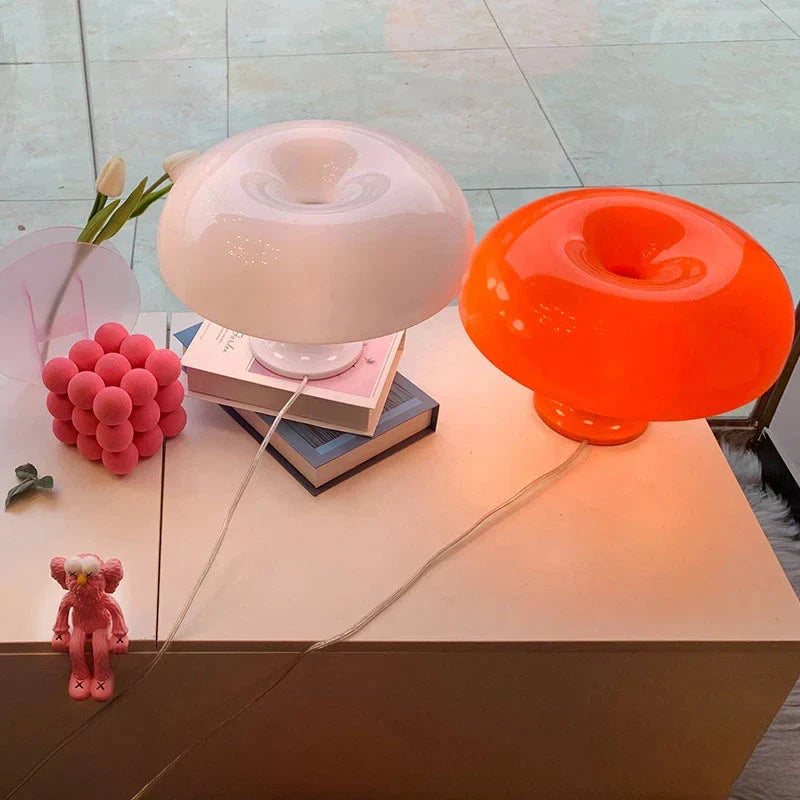 MUSHLY - Tafellamp met creatief design