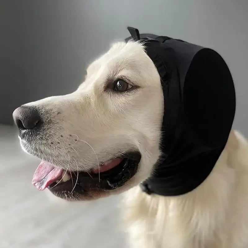 Geluidswerende oorkappen voor honden – bescherm tegen vuurwerk, onweer en harde geluiden – PAWQUIET MufflePro - Glamorix