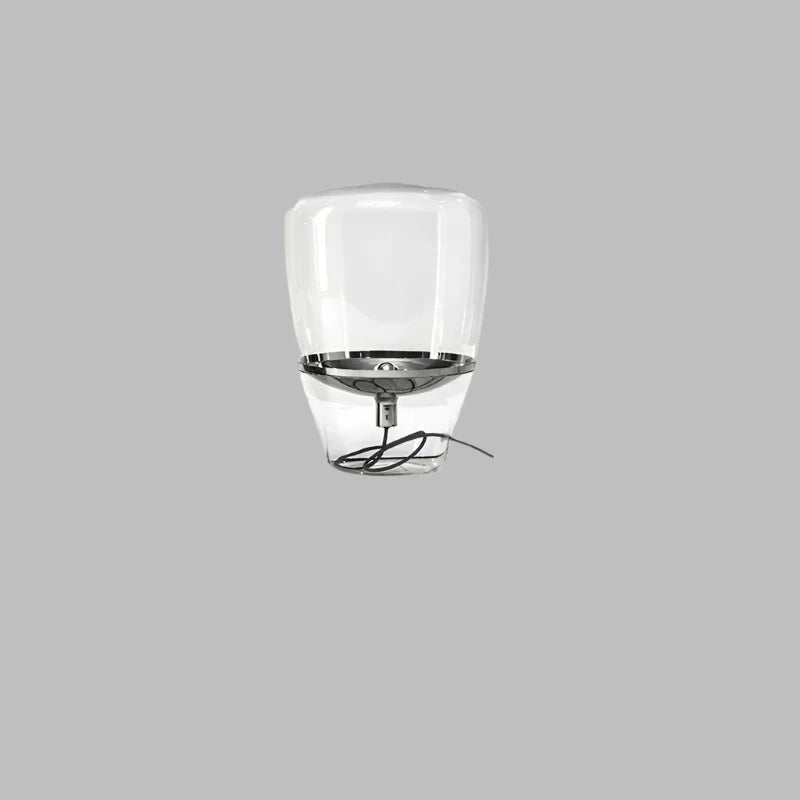 NORDLYS - Minimalistische LED-tafellamp voor warme, sfeervolle verlichting