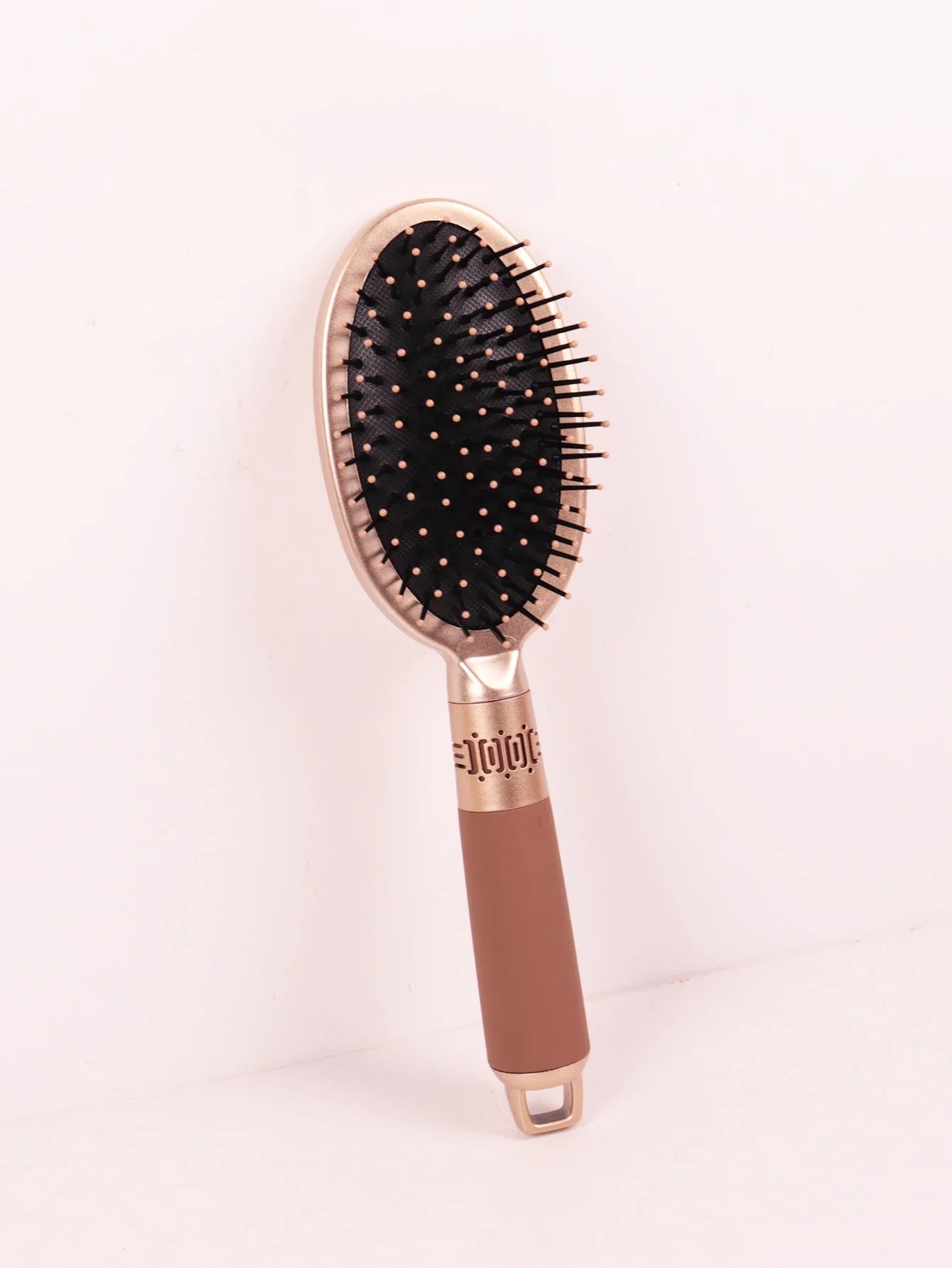 Anti-klit massageborstel met luchtkussen voor krullend haar – AIRLISS PRO - Glamorix