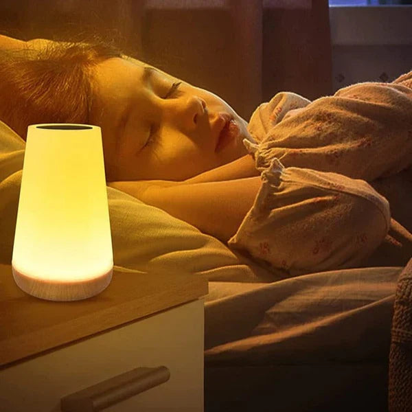 DreamGlow – Betoverend LED Nachtlampje