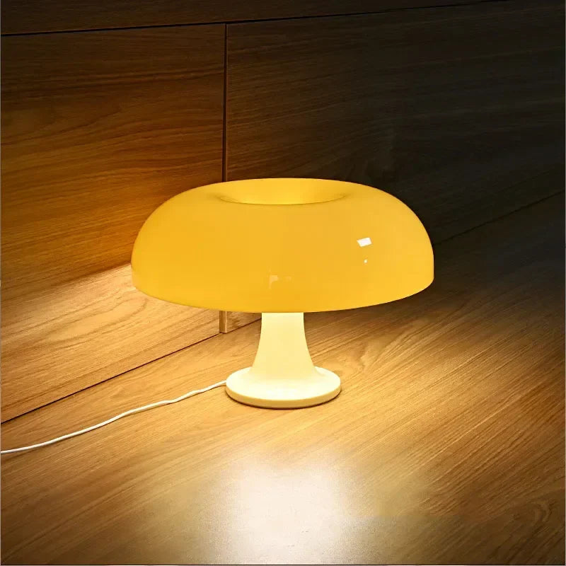 MUSHROOMGLOW - Deense design tafellamp in paddenstoelvorm