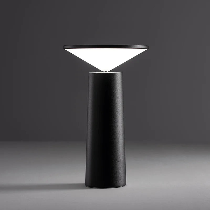 TOUCHGLOW - Moderne tafellamp met aanraaksensor