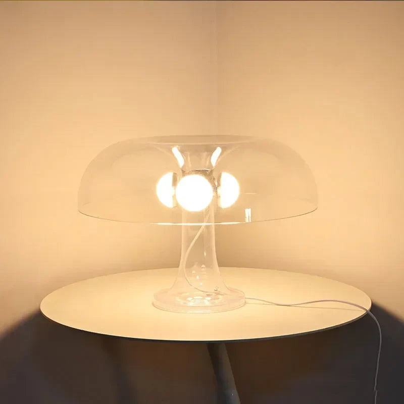 MUSHROOMGLOW - Deense design tafellamp in paddenstoelvorm